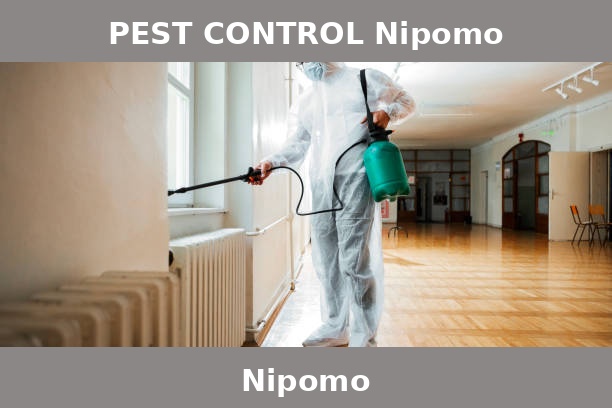 PEST CONTROL Nipomo